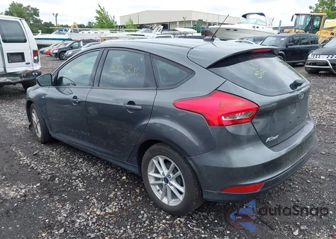 2018 Ford Focus Se from USA, damaged, VIN 1FADP3K20JL330790
